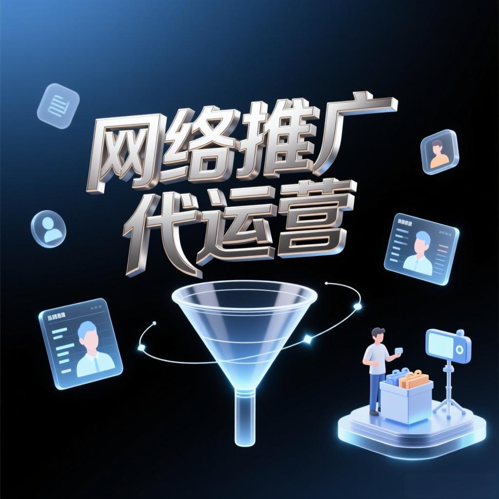 代运营